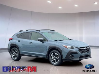 Certified 2024 Subaru Crosstrek 2.0i Premium
