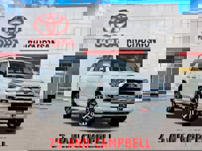 Used 2017 Toyota 4Runner Limited