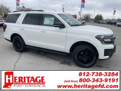 New 2024 Ford Expedition Timberline