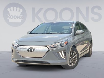 Used 2020 Hyundai Ioniq SE