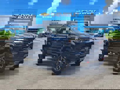 New 2025 Chevrolet Colorado ZR2 w/ Technology Package
