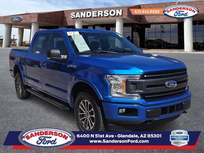 Certified 2020 Ford F150 XLT w/ Equipment Group 302A Luxury