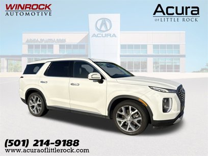 Used 2021 Hyundai Palisade SEL
