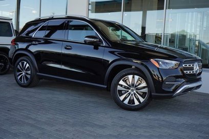 New 2025 Mercedes-Benz GLE 350 4MATIC