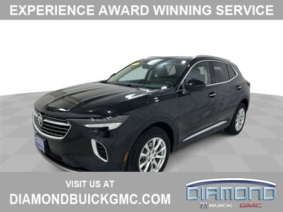 Used 2021 Buick Envision Preferred