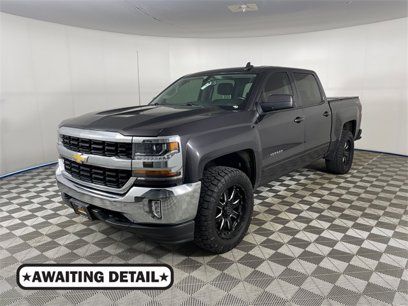Used 2016 Chevrolet Silverado 1500 LT w/ All Star Edition