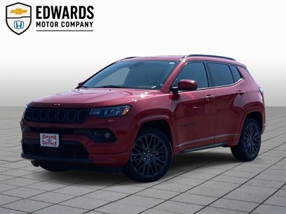 Used 2023 Jeep Compass Limited