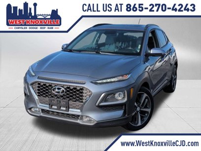 Used 2018 Hyundai Kona Limited