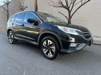 Used 2015 Honda CR-V Touring