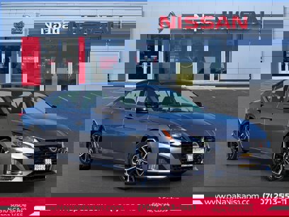 Certified 2023 Nissan Altima 2.5 SR