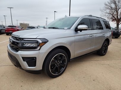 New 2024 Ford Expedition Limited