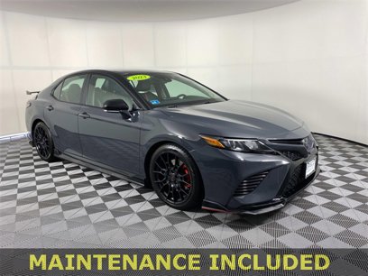 Used 2023 Toyota Camry TRD
