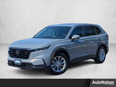 Used 2023 Honda CR-V EX-L