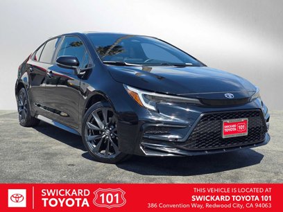 Used 2023 Toyota Corolla SE