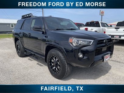 Used 2022 Toyota 4Runner SR5
