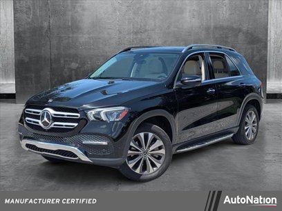 Certified 2023 Mercedes-Benz GLE 350 4MATIC
