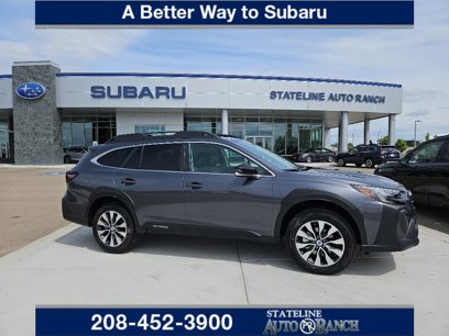 New 2025 Subaru Outback Limited
