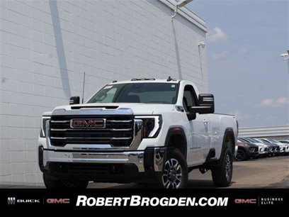 New 2025 GMC Sierra 3500 SLE
