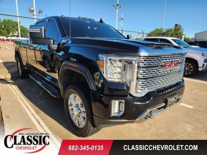 Used 2021 GMC Sierra 2500 Denali w/ Denali Ultimate Package
