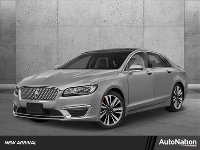 Used 2018 Lincoln MKZ Reserve w/ Technology Package