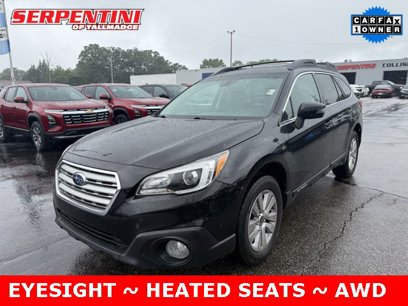Used 2017 Subaru Outback 2.5i Premium