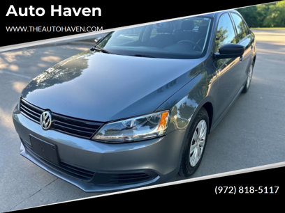 Used 2013 Volkswagen Jetta S