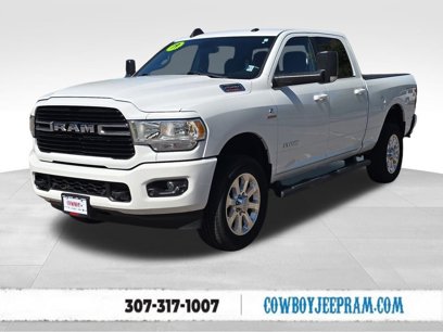 Used 2019 RAM 2500 Big Horn