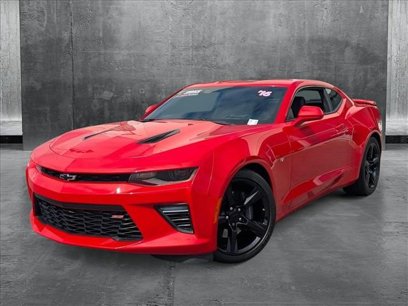 Used 2016 Chevrolet Camaro SS