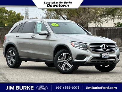 Used 2019 Mercedes-Benz GLC 300