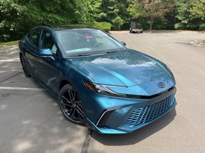 New 2025 Toyota Camry XSE