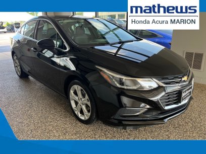 Used 2017 Chevrolet Cruze Premier