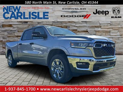 New 2025 RAM 1500 Big Horn