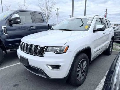 Used 2021 Jeep Grand Cherokee Limited