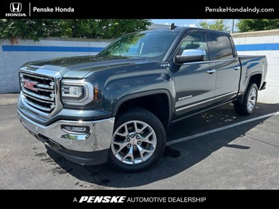 Used 2017 GMC Sierra 1500 SLT