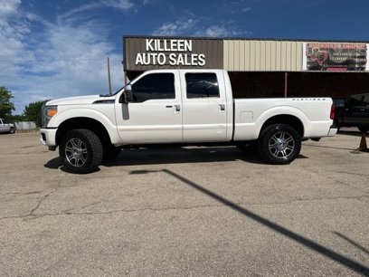 Used 2013 Ford F250 Platinum w/ FX4 Off Road Pkg