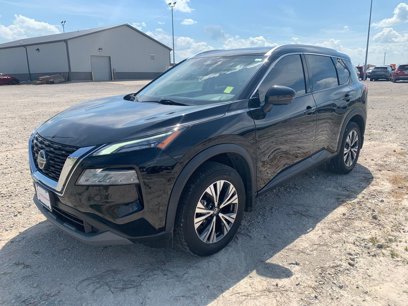 Certified 2021 Nissan Rogue SV