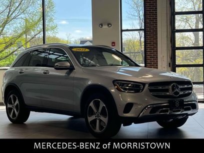 Certified 2021 Mercedes-Benz GLC 300 4MATIC