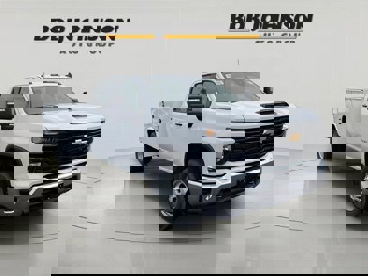 New 2025 Chevrolet Silverado 3500 W/T w/ WT Convenience Package