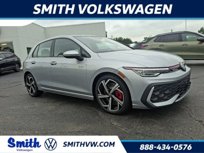 New 2025 Volkswagen GTI SE