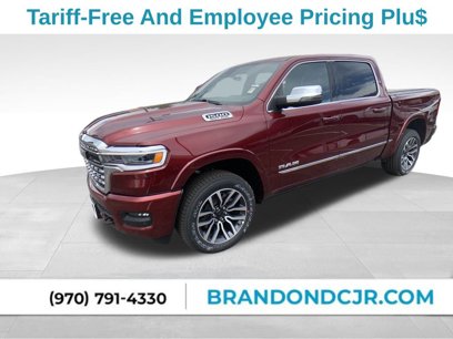 New 2025 RAM 1500 Limited