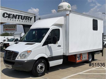 Used 2011 Freightliner Sprinter 3500