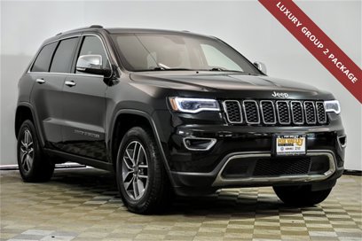 Used 2020 Jeep Grand Cherokee Limited w/ Luxury Group II