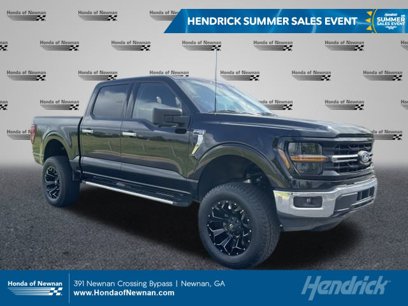 Used 2024 Ford F150 XLT