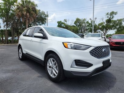 Certified 2023 Ford Edge SEL