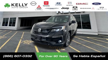 Used 2022 Honda Pilot Sport