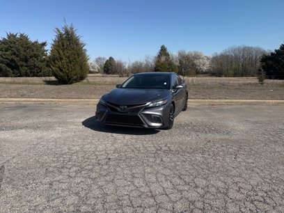 Used 2023 Toyota Camry SE