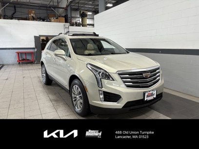 Used 2017 Cadillac XT5 Luxury w/ Driver Awareness Package
