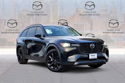 New 2025 MAZDA CX-90 3.3 Turbo w/ Premium Sport Pkg
