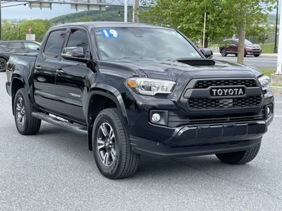 Used 2019 Toyota Tacoma TRD Sport