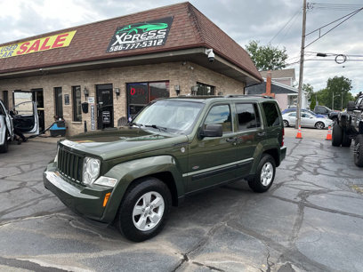 Used 2009 Jeep Liberty Sport w/ Trailer Tow Class III Group